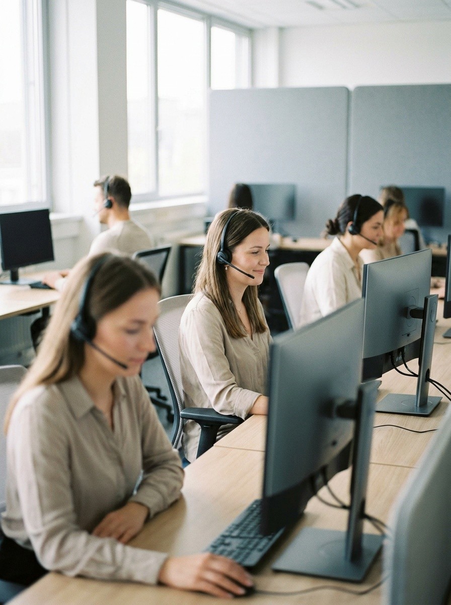 Contact Center Automation