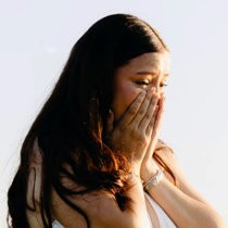 Fashion portrait photography