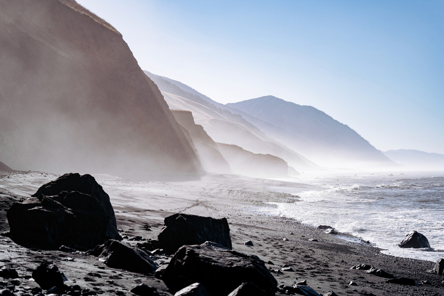 lost coast