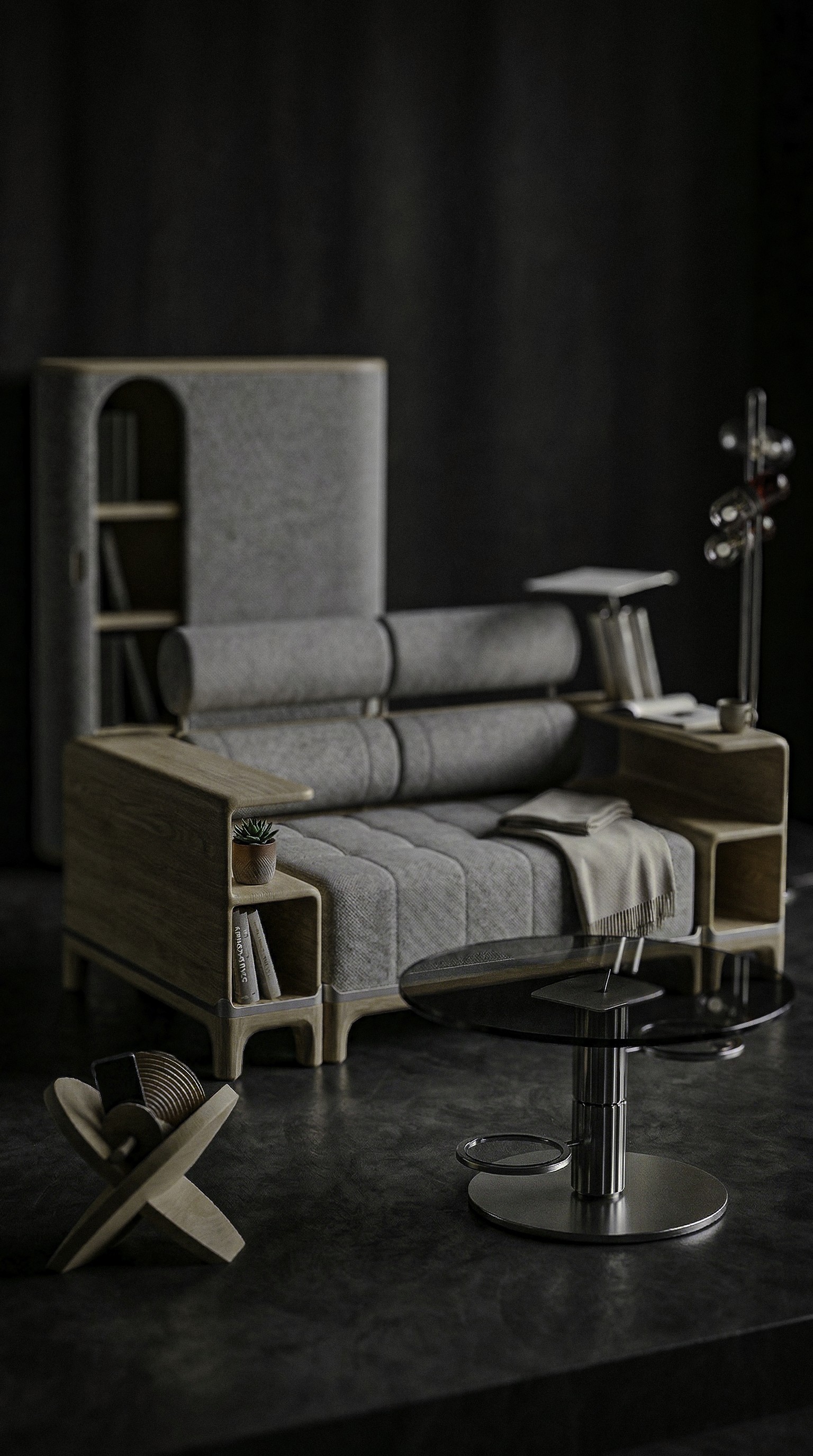 Sélection de nos conceptions modernes, produits design haut-de-gamme, de l'idée à la fabrication innovante, écologique et ergonomique optimisée.