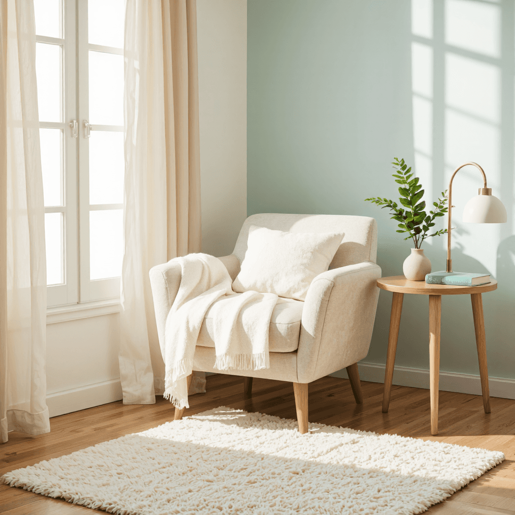 product photography of Home furniture and decor