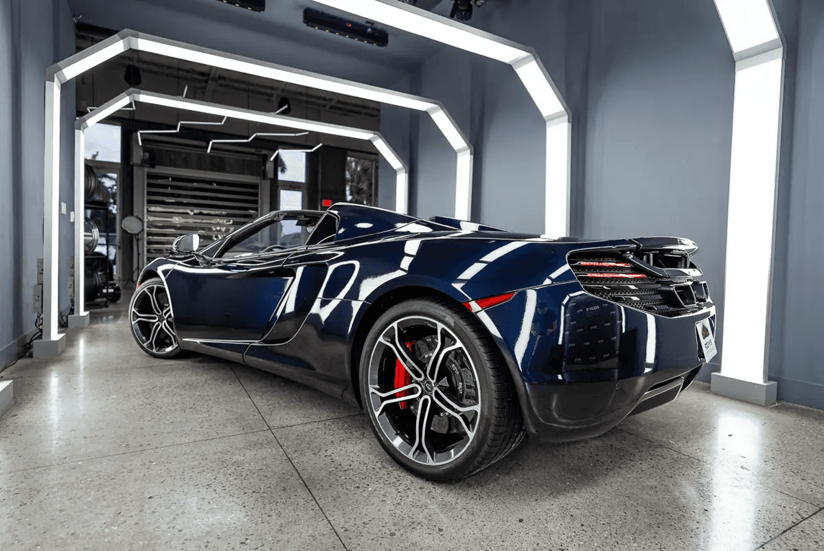 2014 McLaren MP4-12C, photo 5