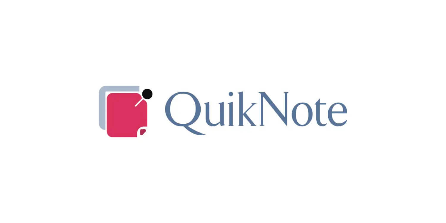 QuikNote logo