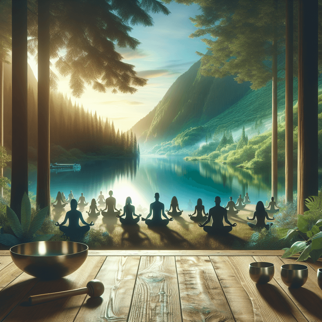 Harnessing Sound Waves and Yoga: Elevate Your Mind in Hyderabad’s Kokapet and Khajaguda