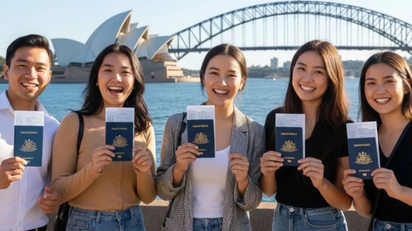 Course Change After Student Visa