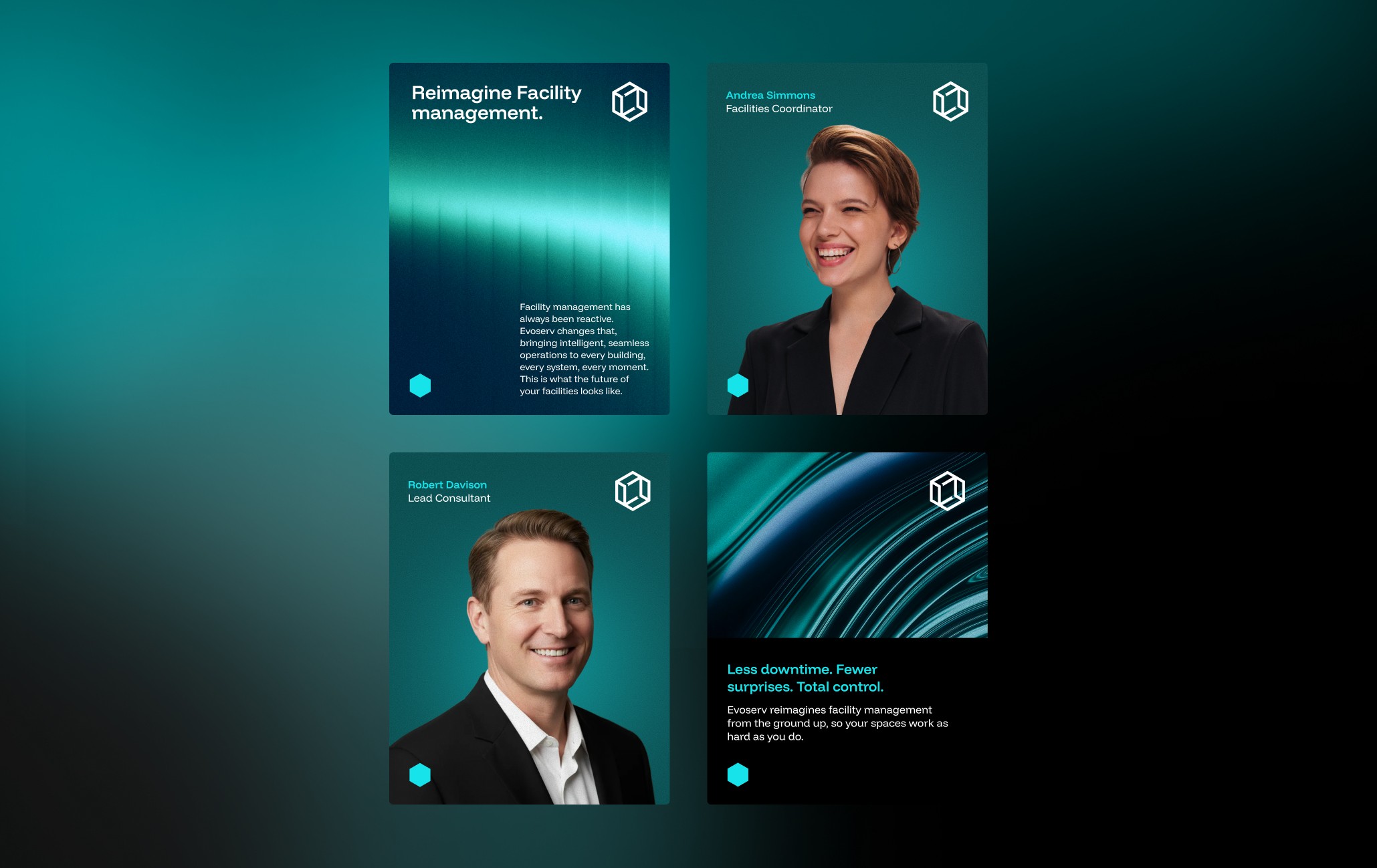 Project showcase laptop mockup