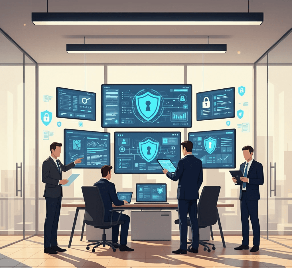 Unmatched Risk Management & Security