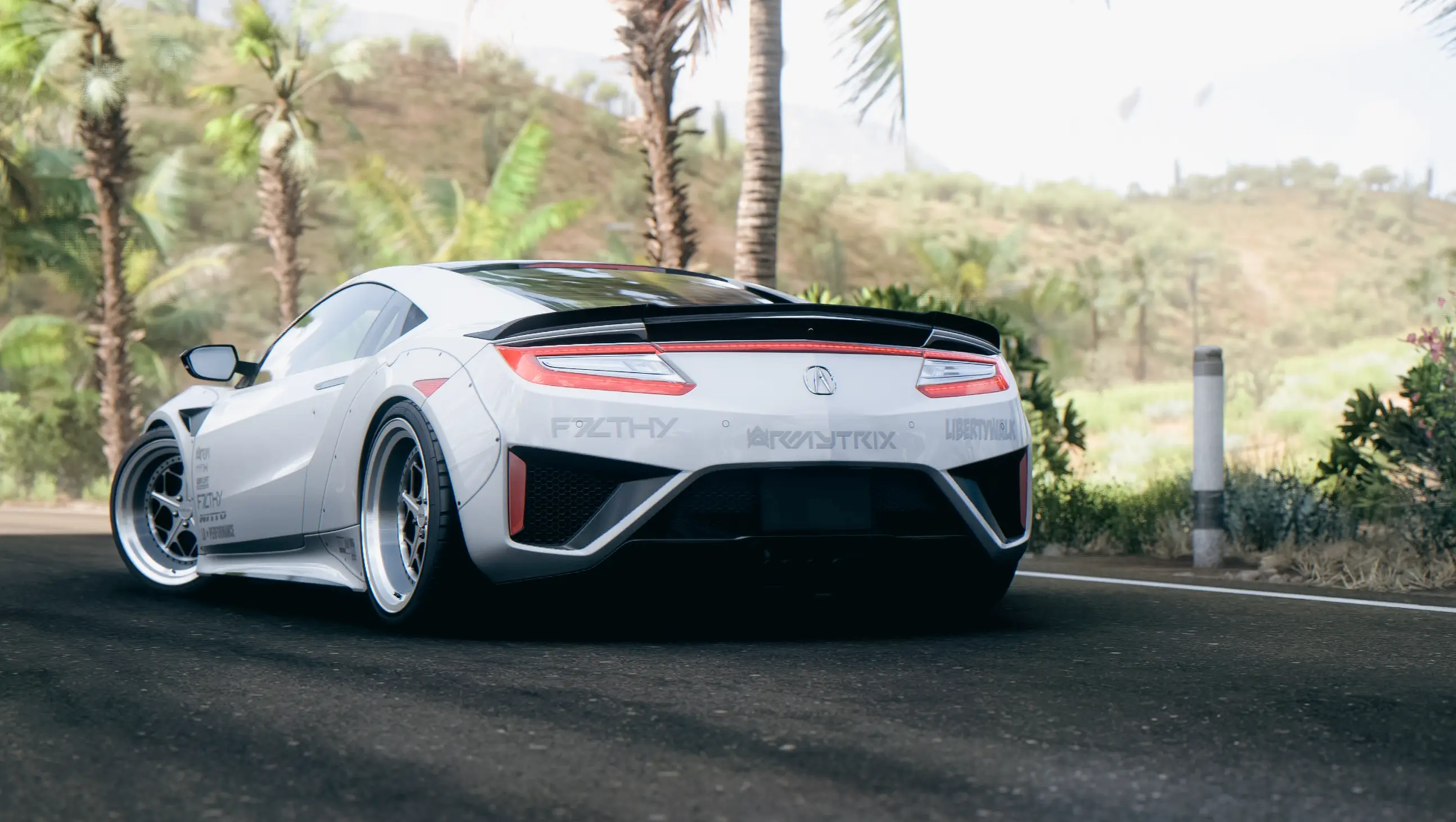 Acura NSX 2017