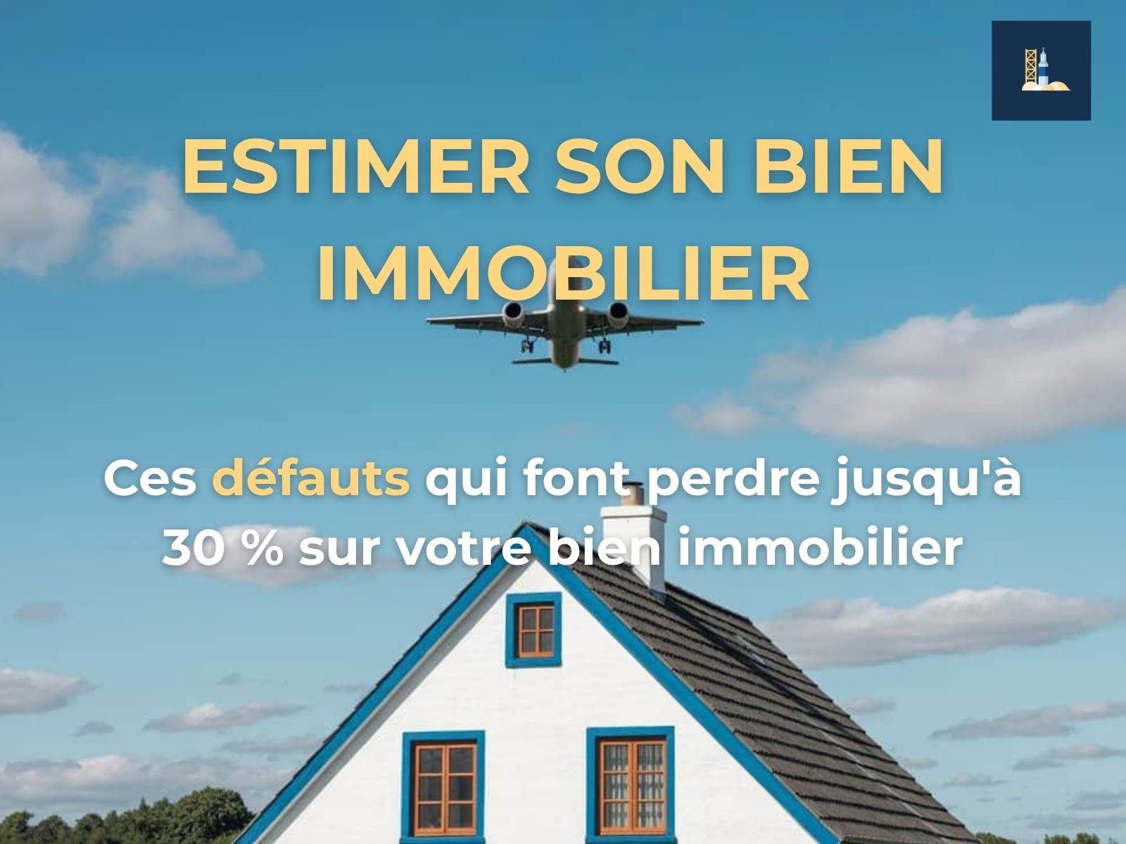 Ces défauts qui font perdre jusqu'à 30 % sur votre bien immobilier