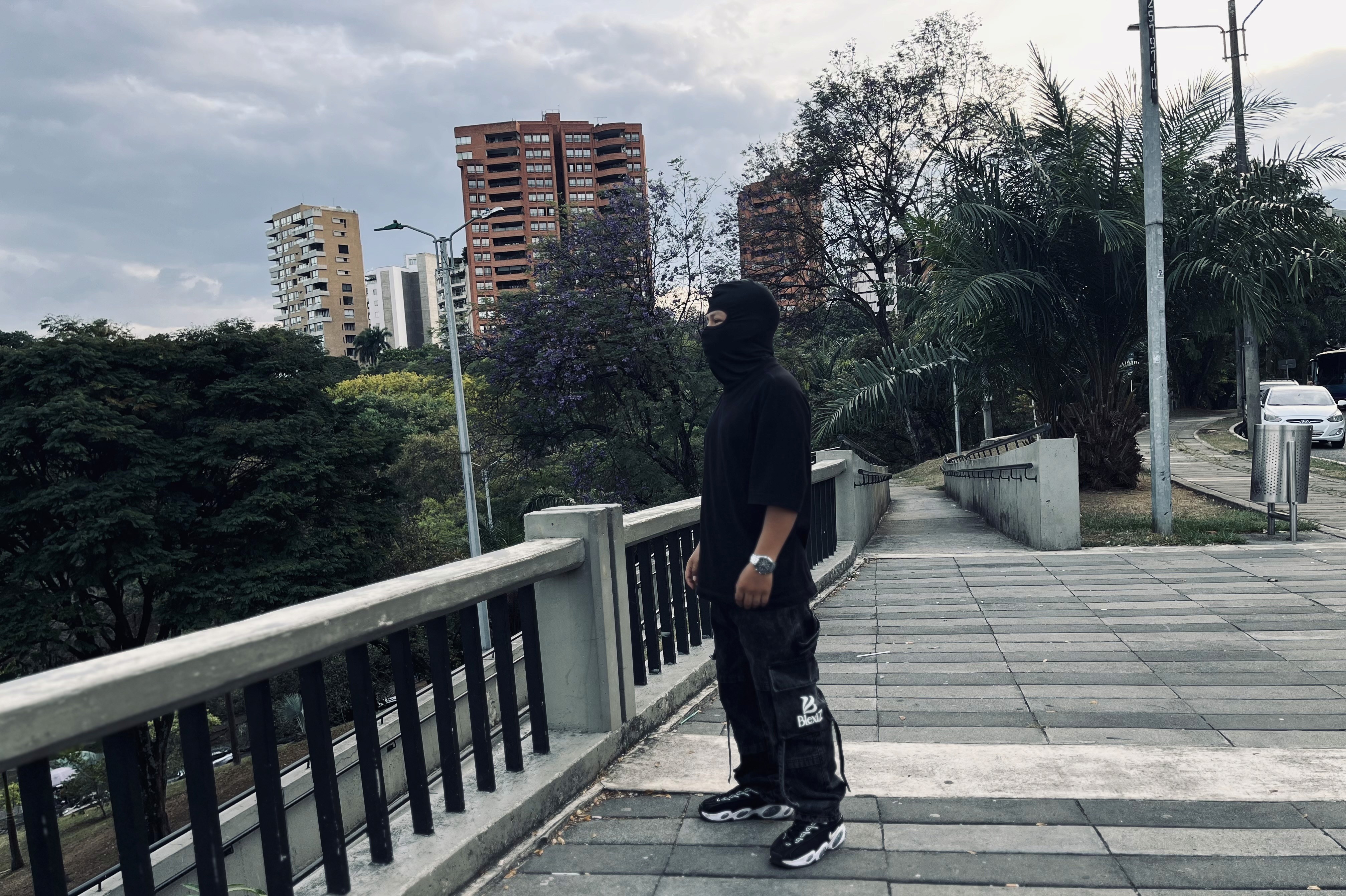 a couple of people that are sitting on some steps