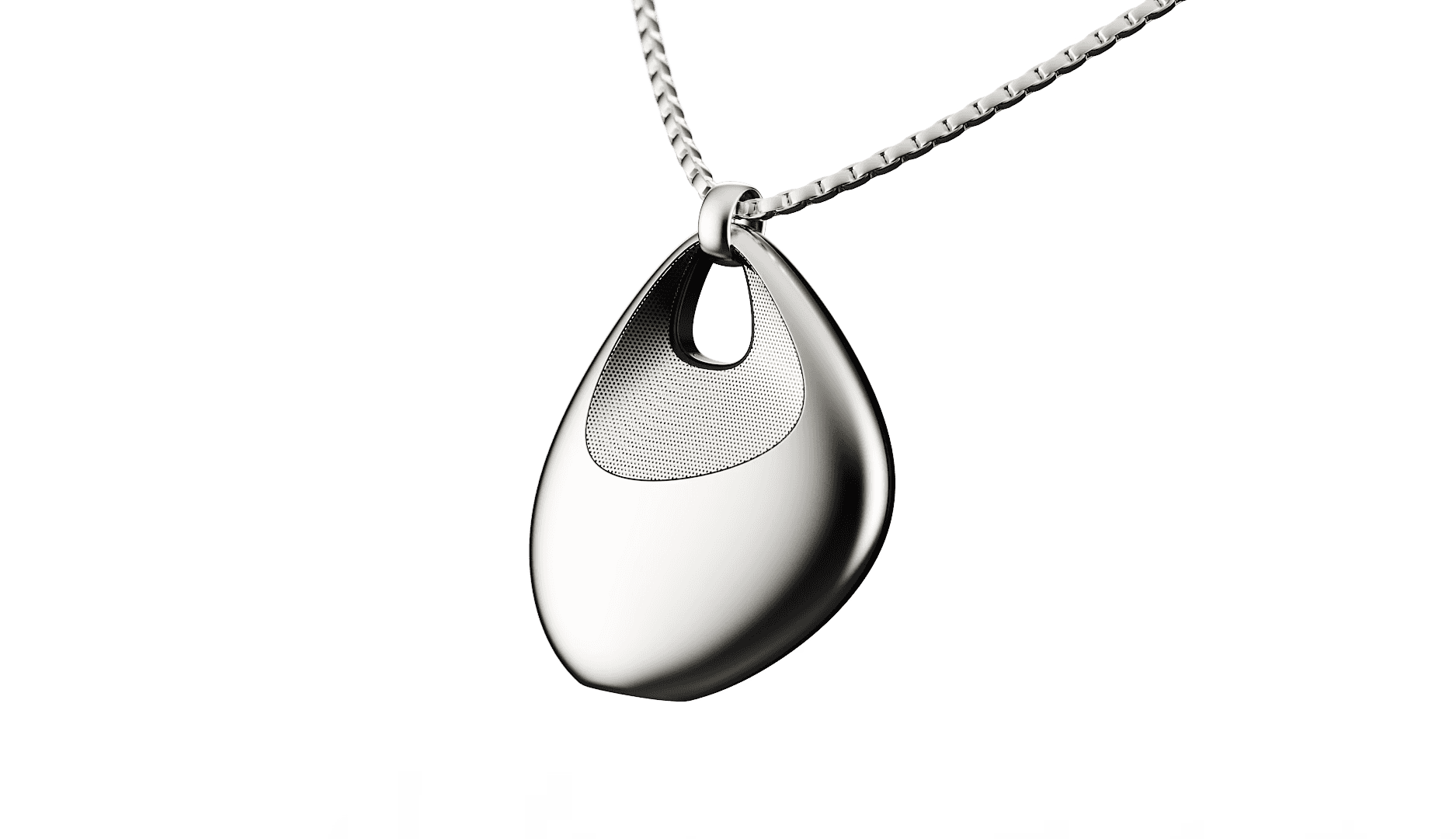 Bottle of skin care product