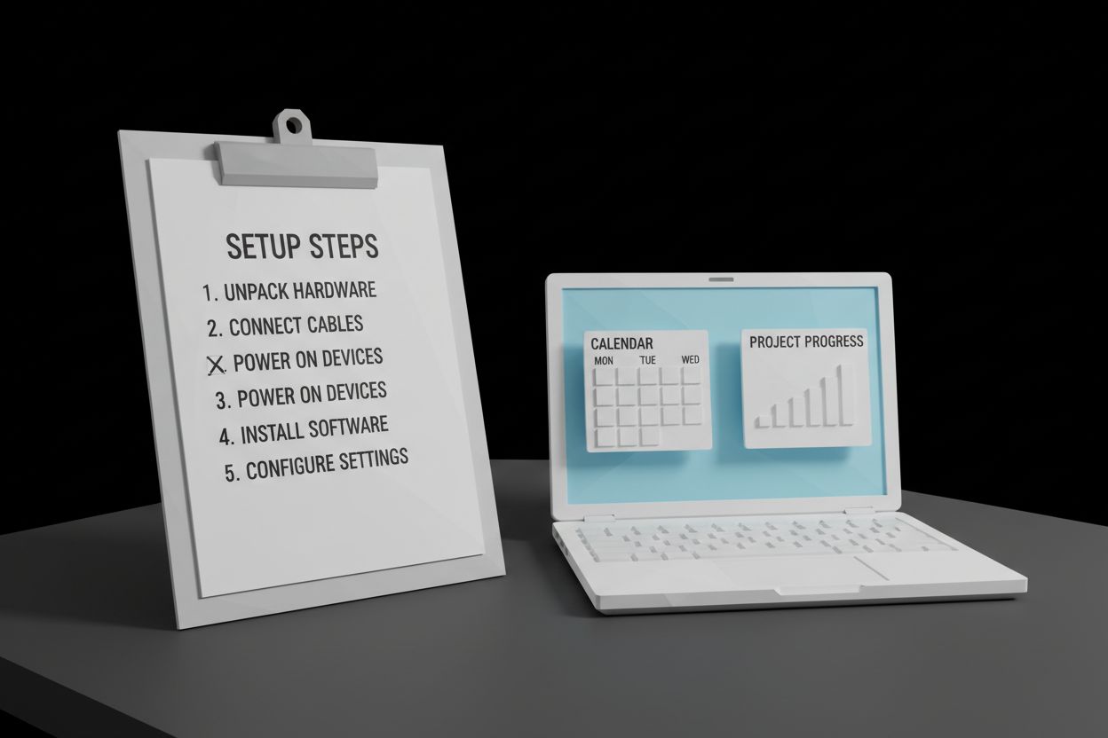 Chatbot implementation checklist