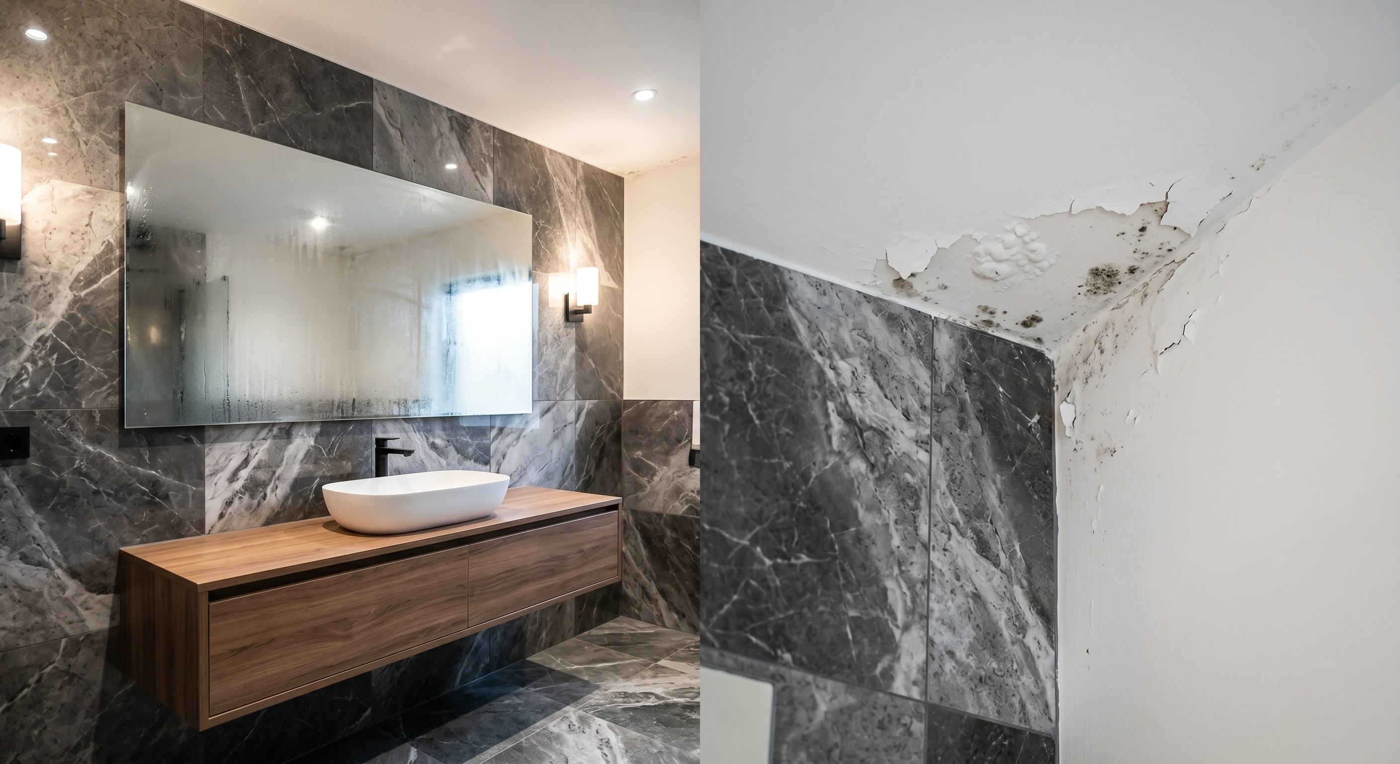 Une chambre spacieuse et moderne, dotée d'un parquet clair, de grandes fenêtres et d'une décoration minimaliste mettant en évidence un choix techniques non coordonnés