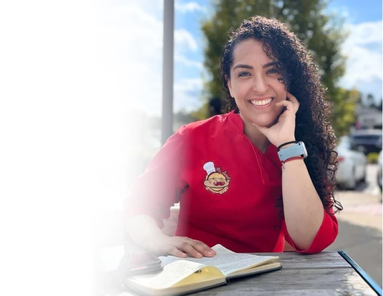 Foto de perfil de Lucy Velasco, consultante de Minerva.