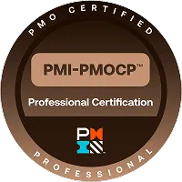 PMI-PMOCP-Certificate