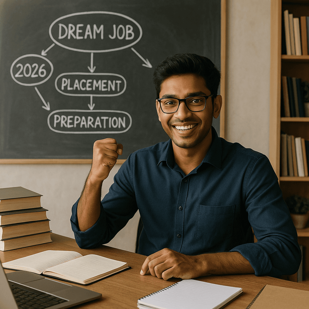 Master Placement Preparation