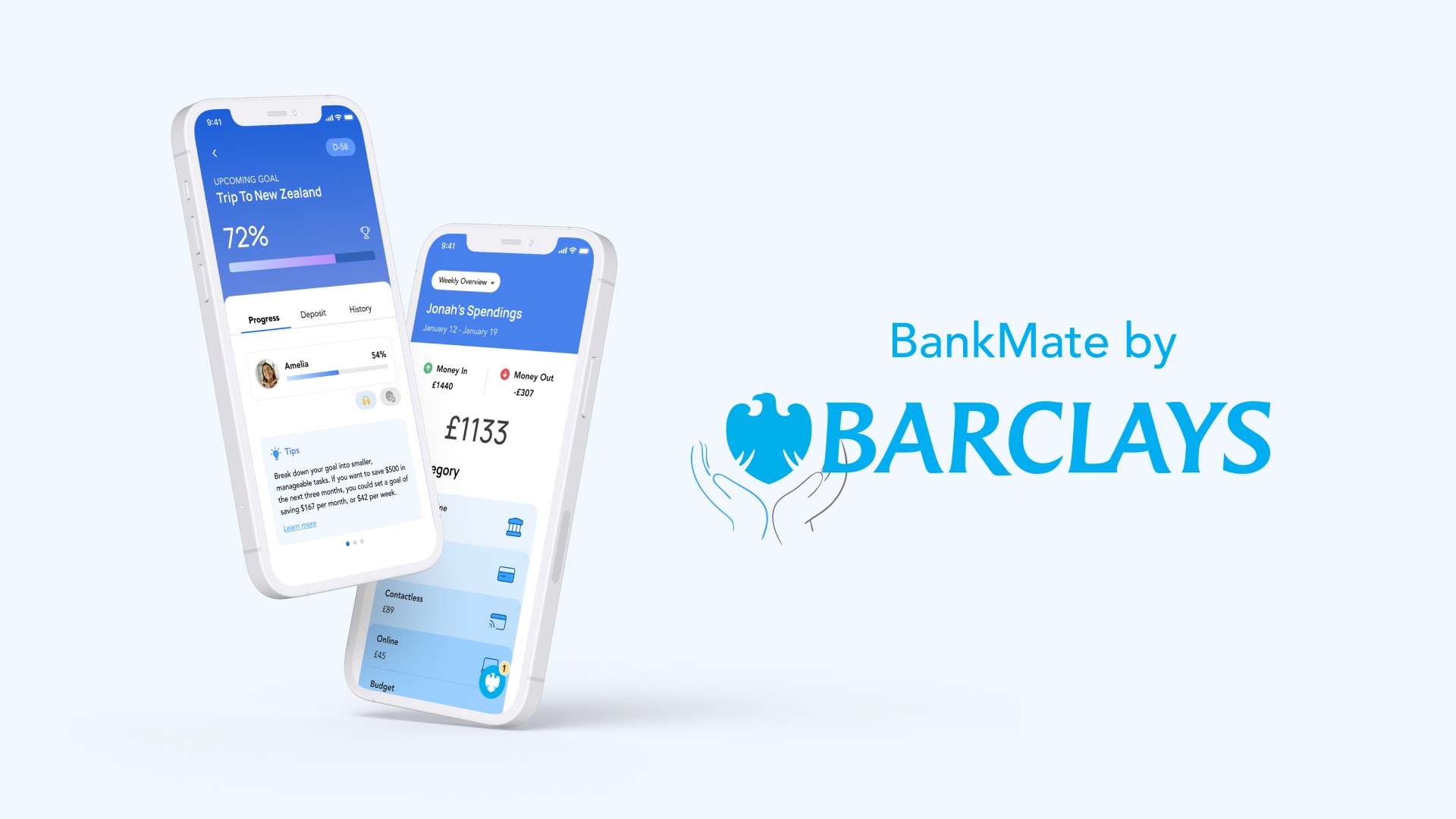 BankMate Cover
