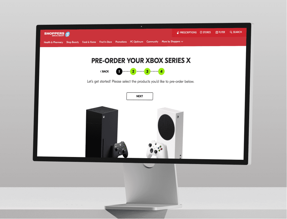 XBOX and PS5 Pre Sale Experience