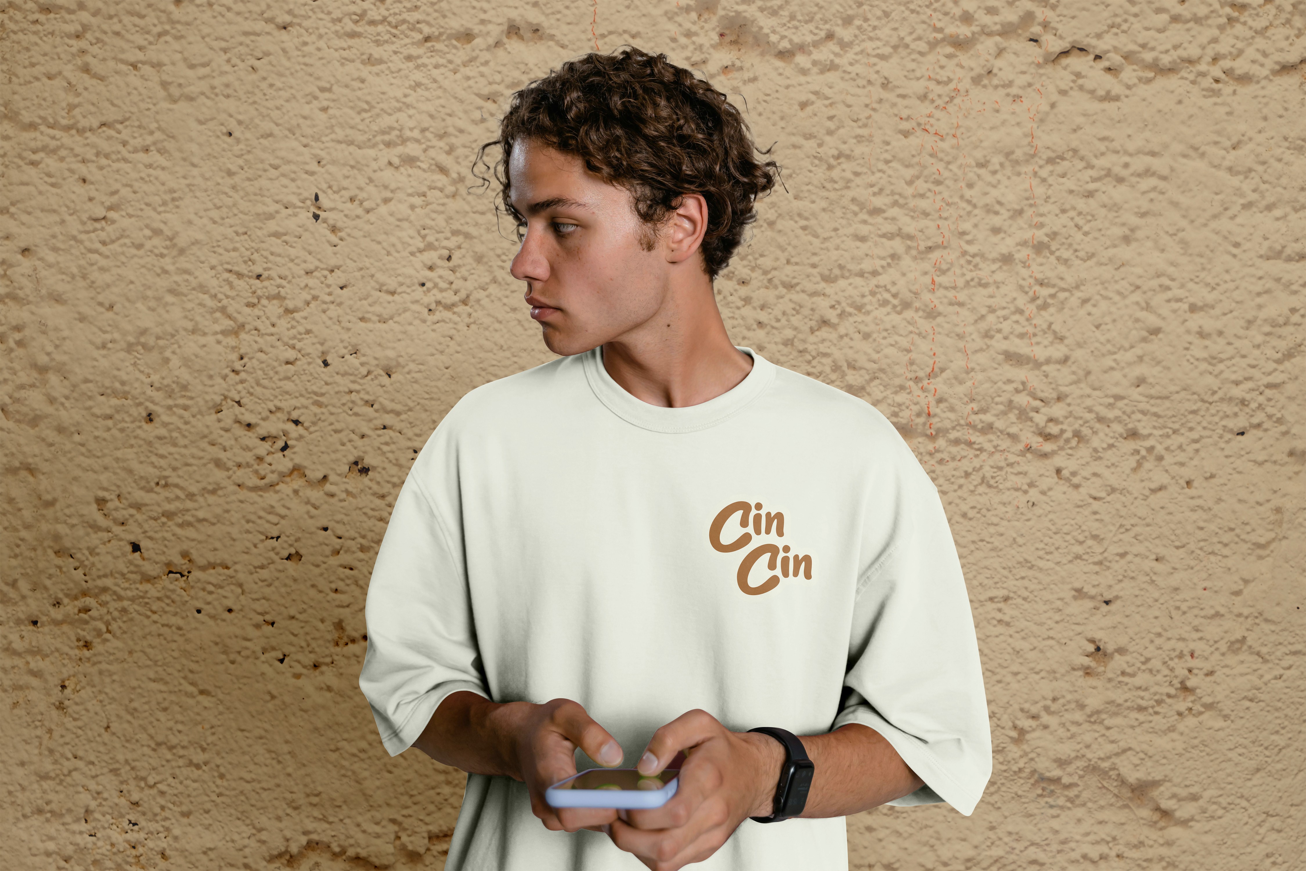 Shirt with Logo on the Front