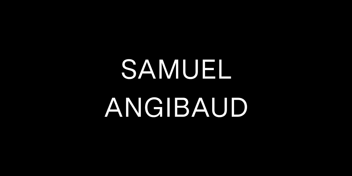Samuel Angibaud