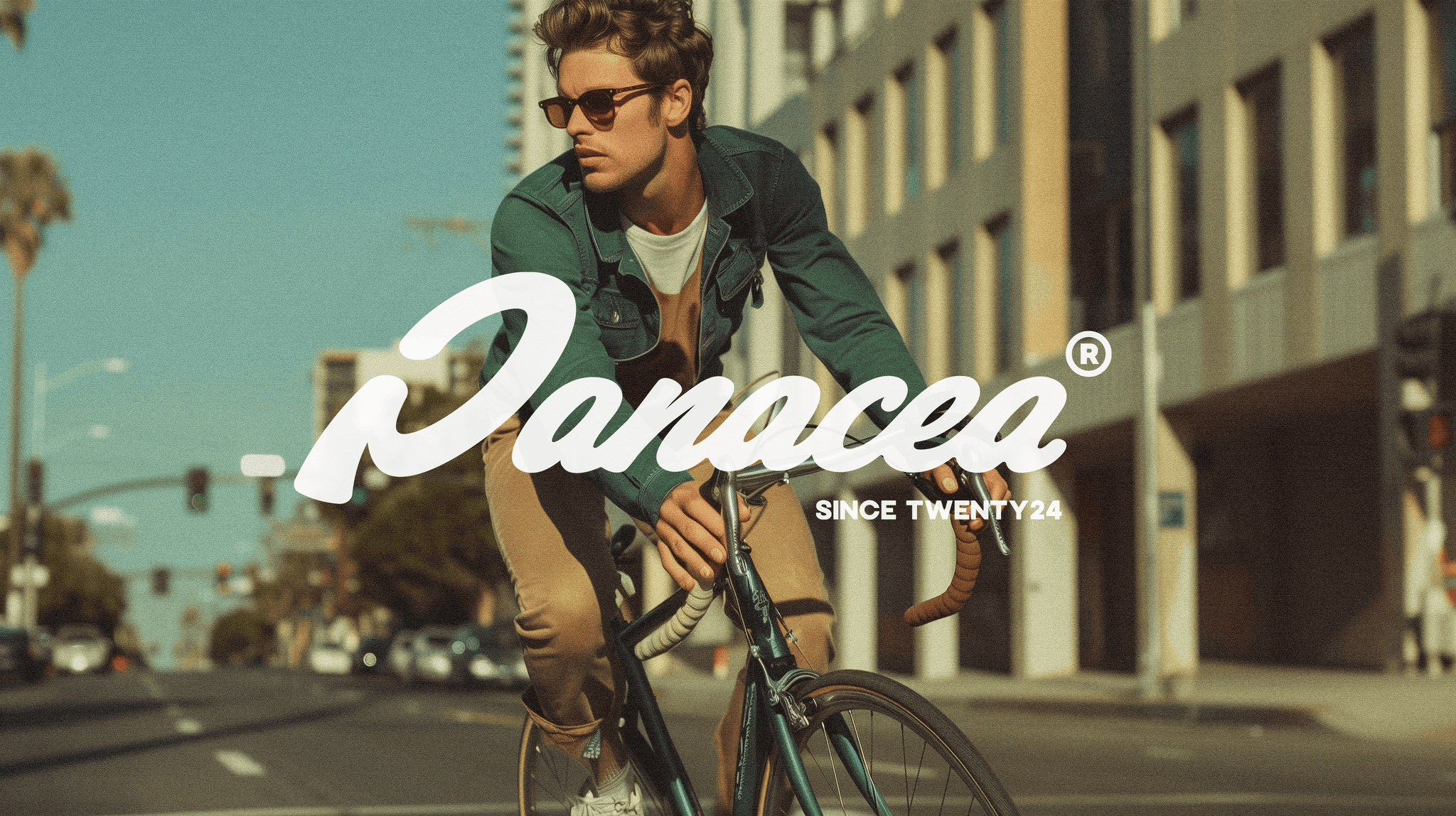 Digital Nomad working