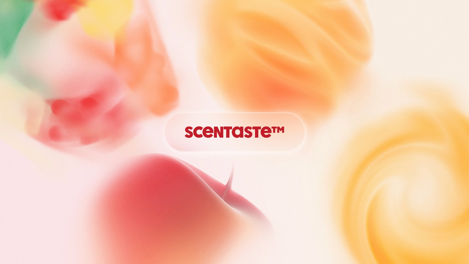 Scentaste Visualisation