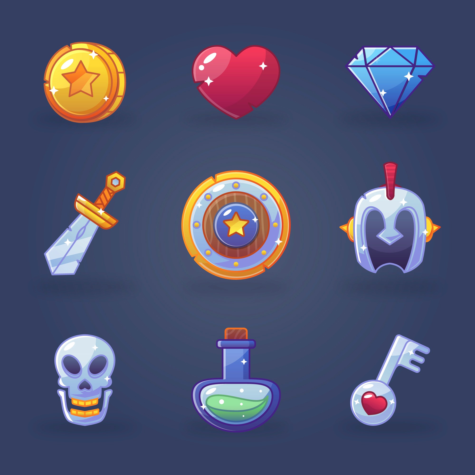 Game Assets 
