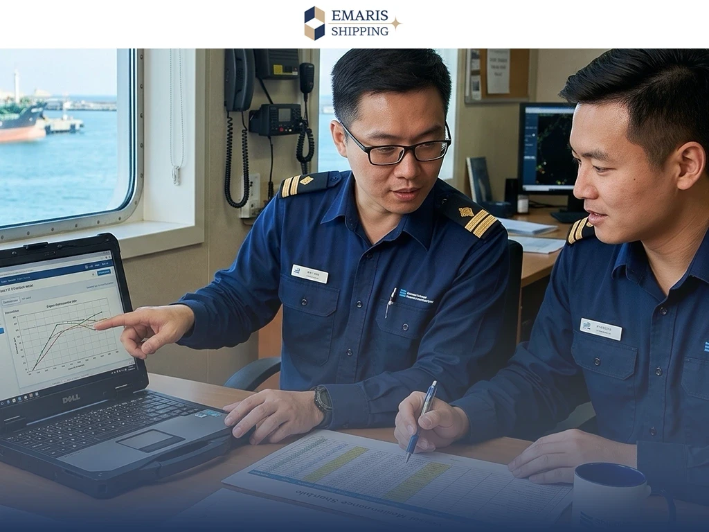 vessel technical management