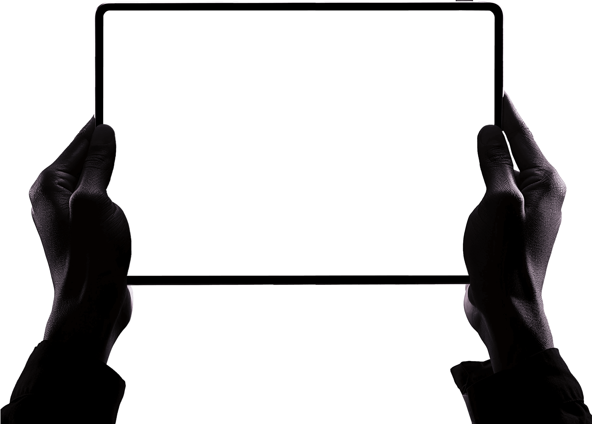 Laptop mockup