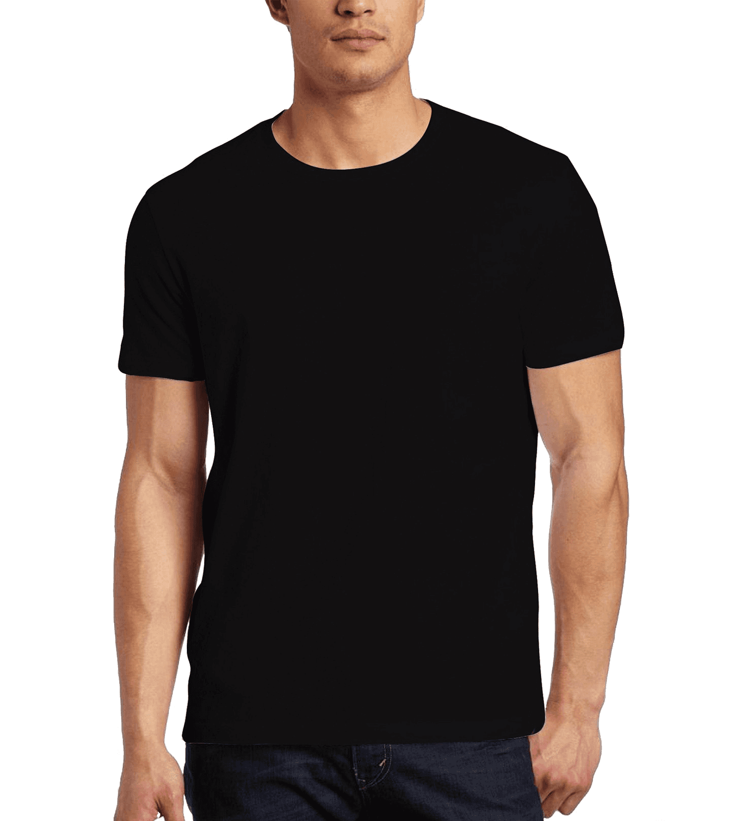 close up center image of a brown jacket