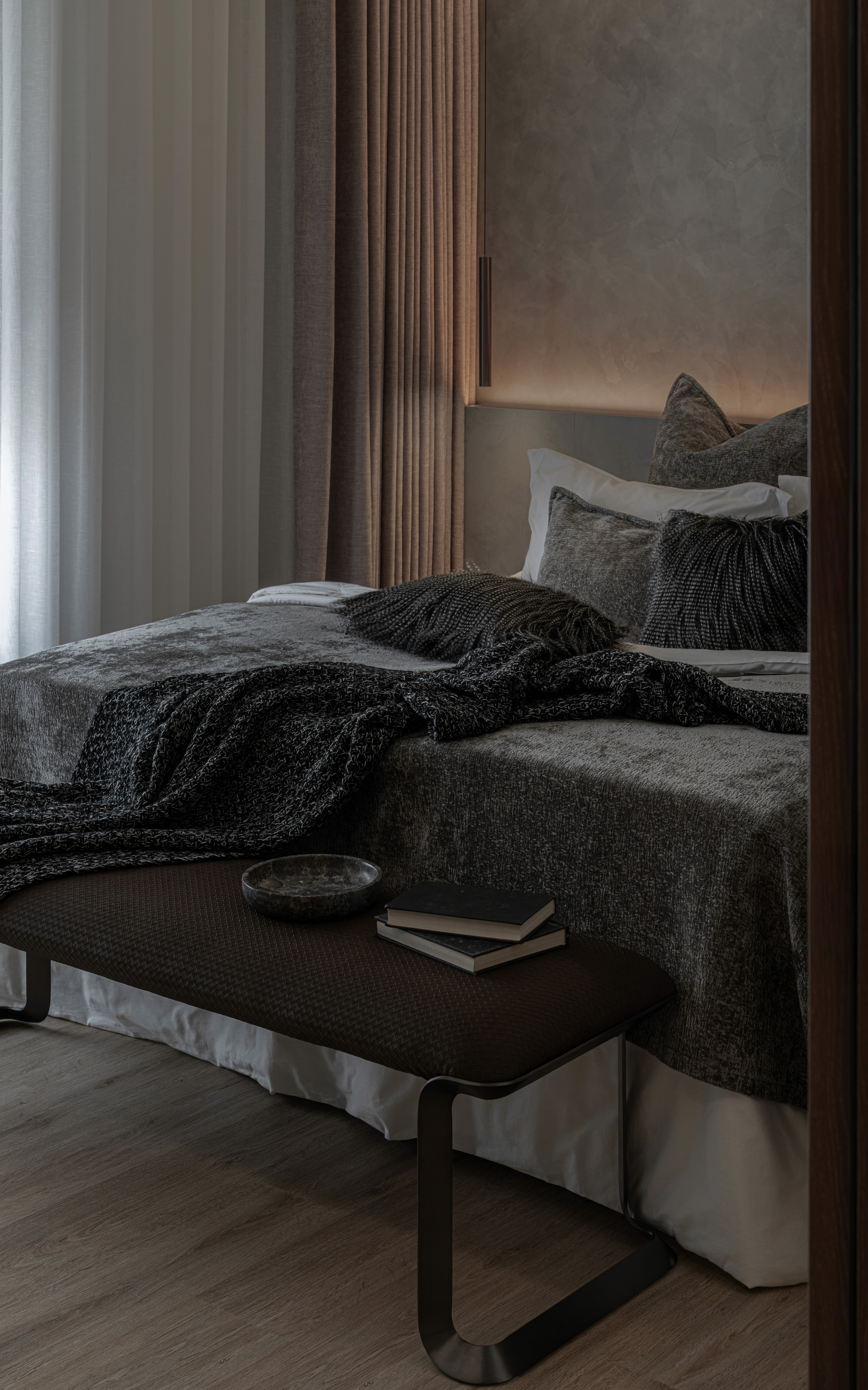 大城朗雲設計師