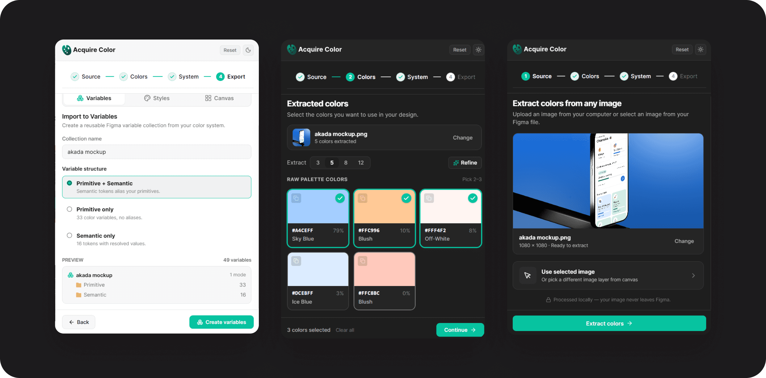 Acquire Color case study image