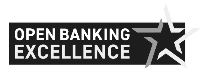 Logo for Open Banking Exellence