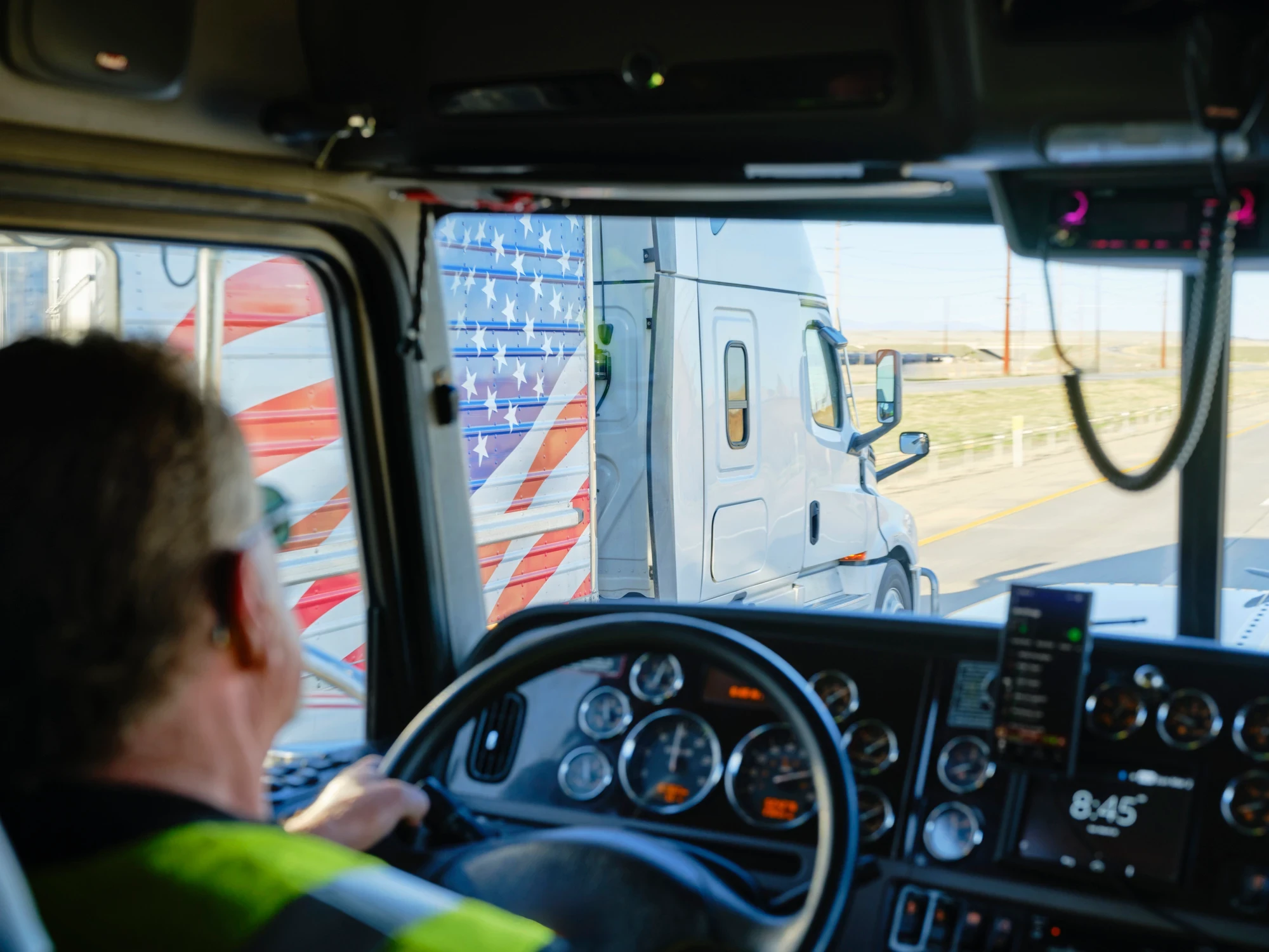National Truck Driver Appreciation Week 2026 runs September 13–19