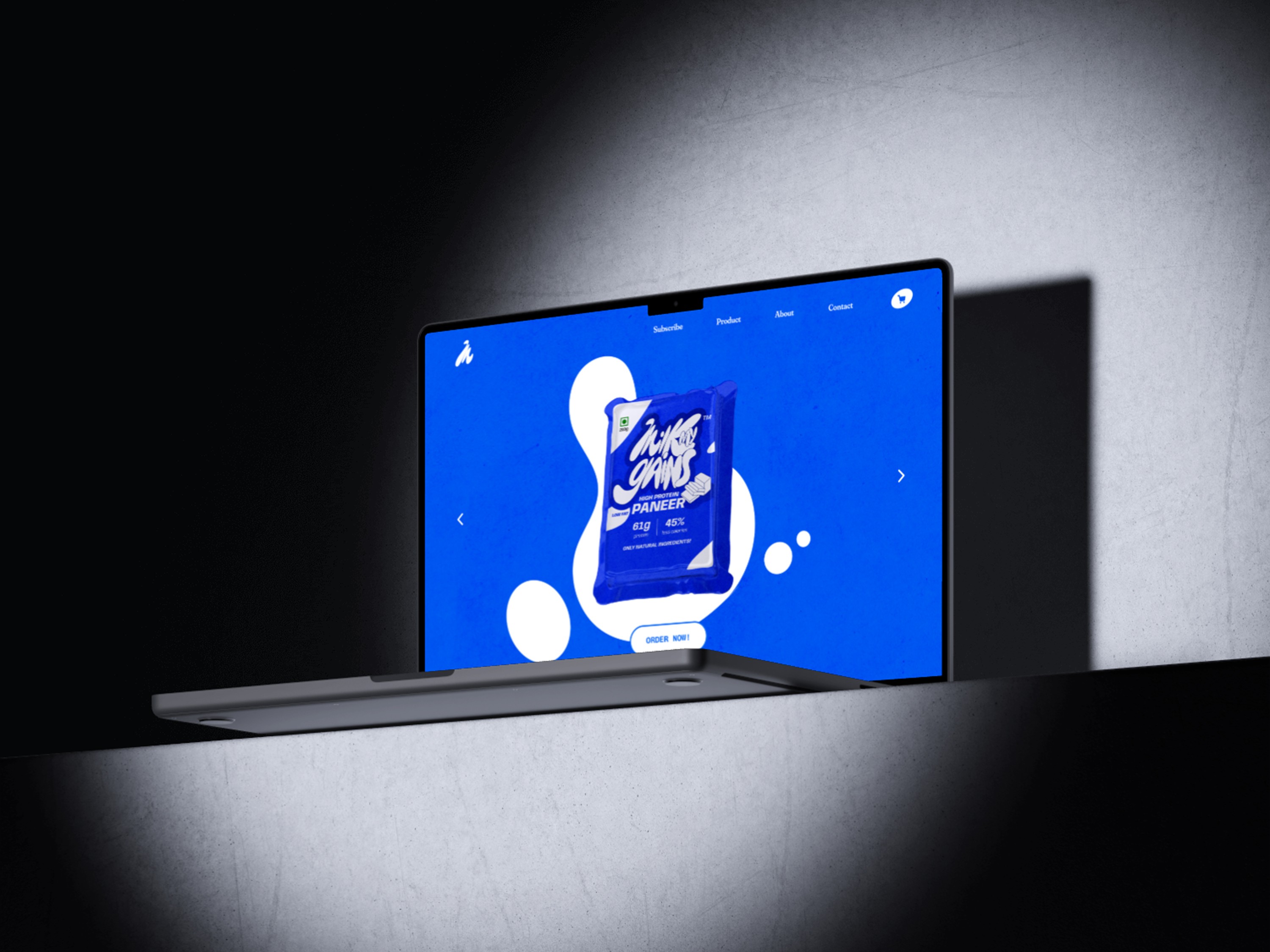 Portfolio project image