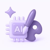 Polish AI 高品質 AI 品牌視覺