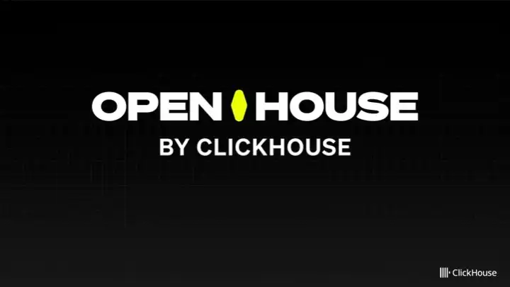 ClickHouse Presentation Cover