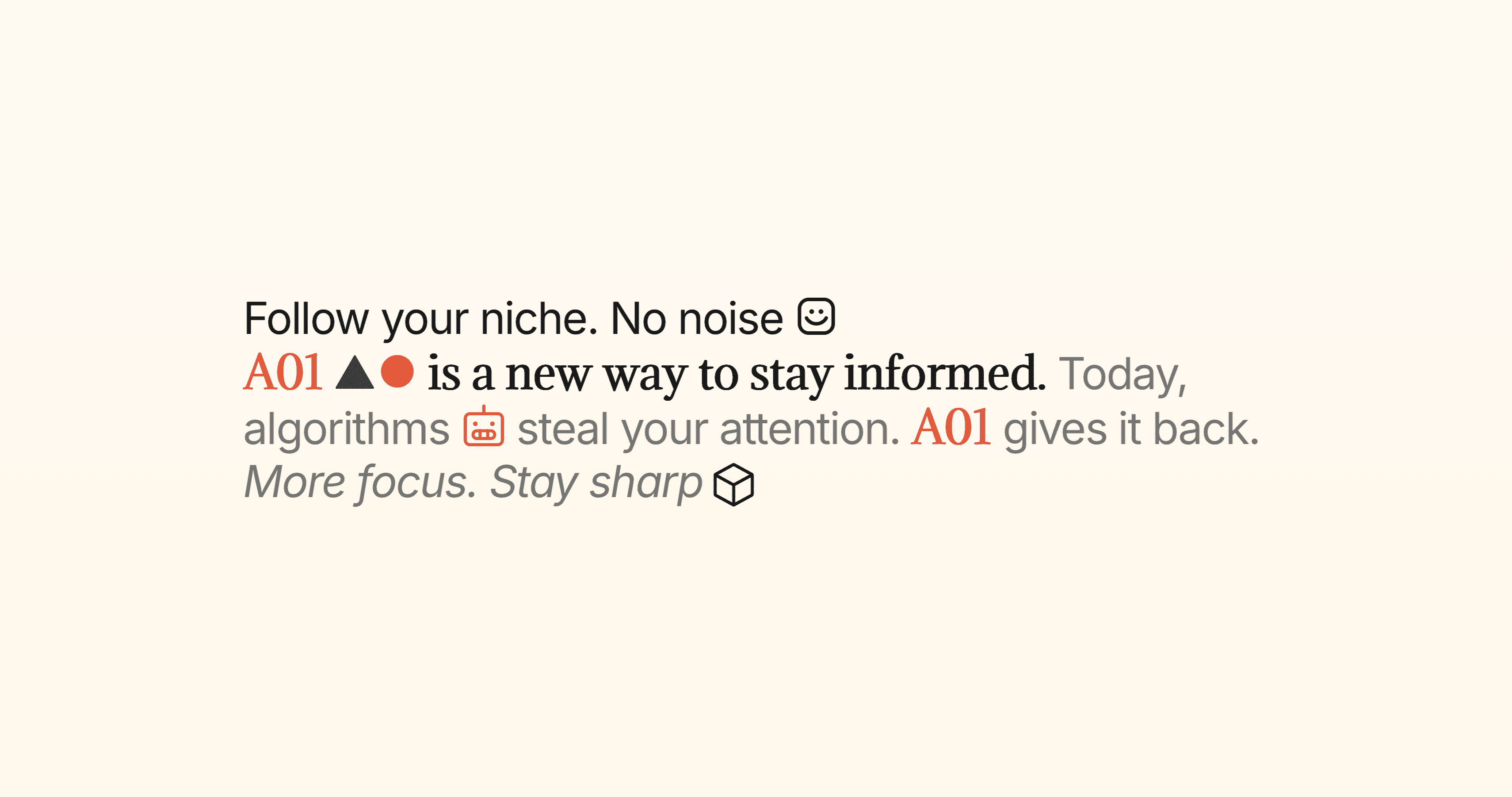 Show HN: Keep up with the world without information overload