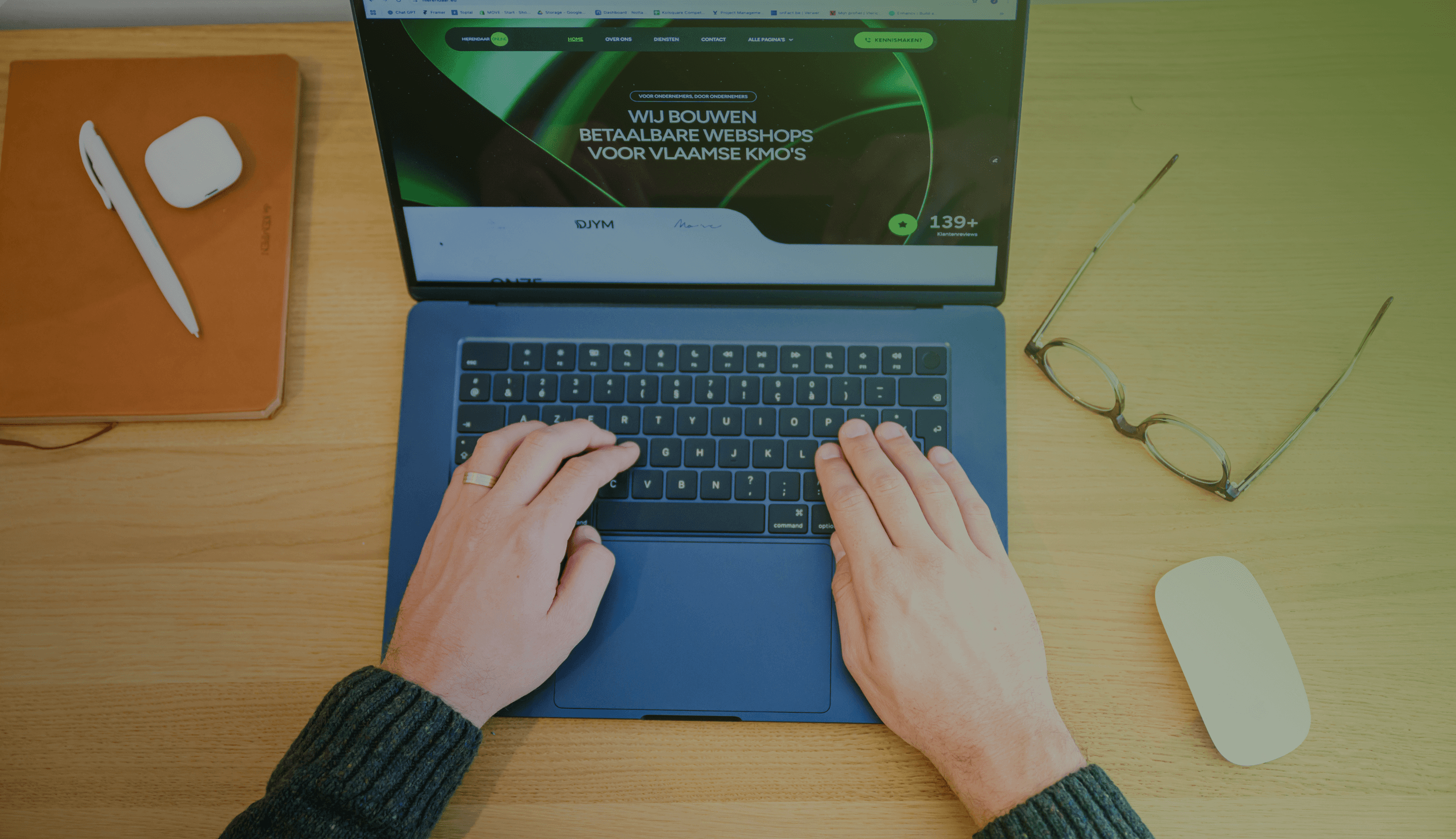 Hero Blog Hierendaar Online