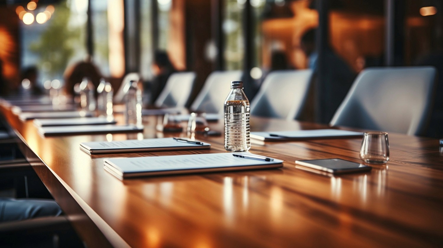 Reuniões produtivas