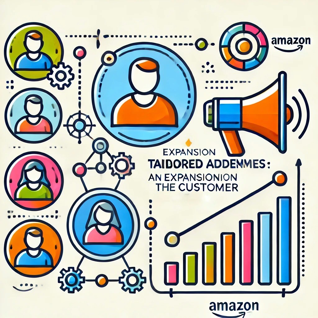 Amazon's New Tailored Audiences