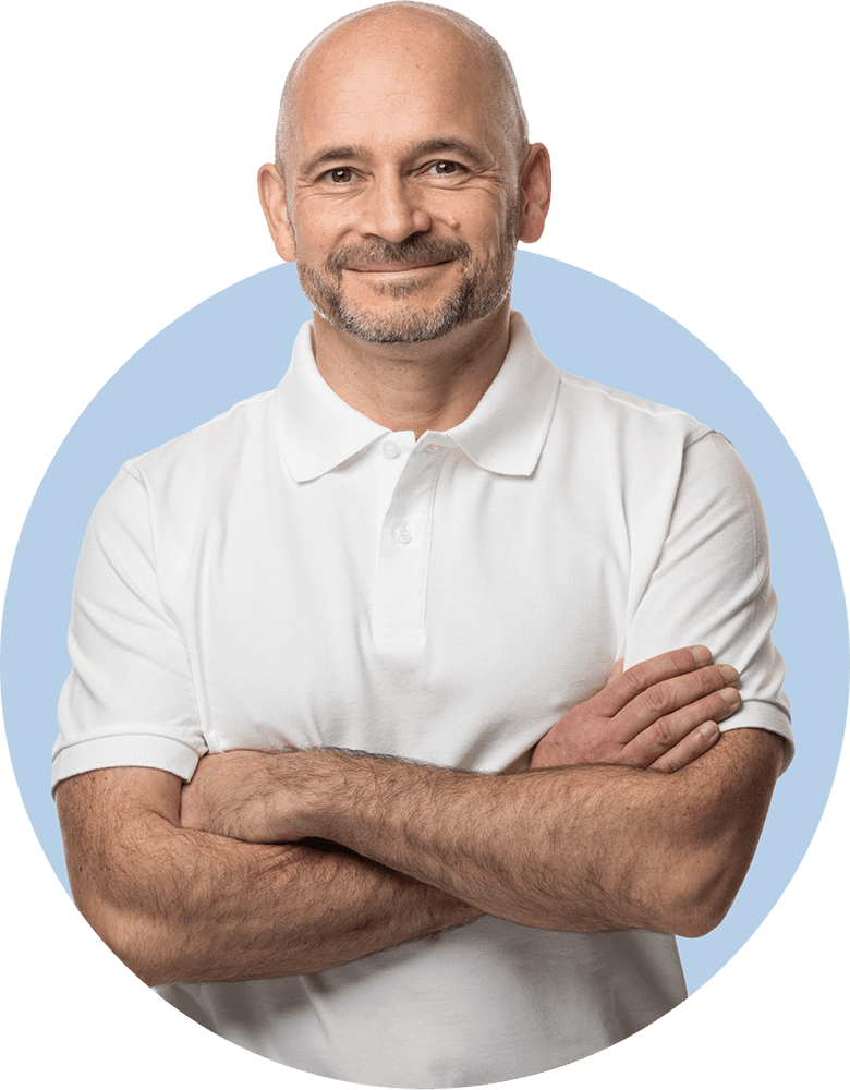 Portraitfoto von Philipp Honigmann