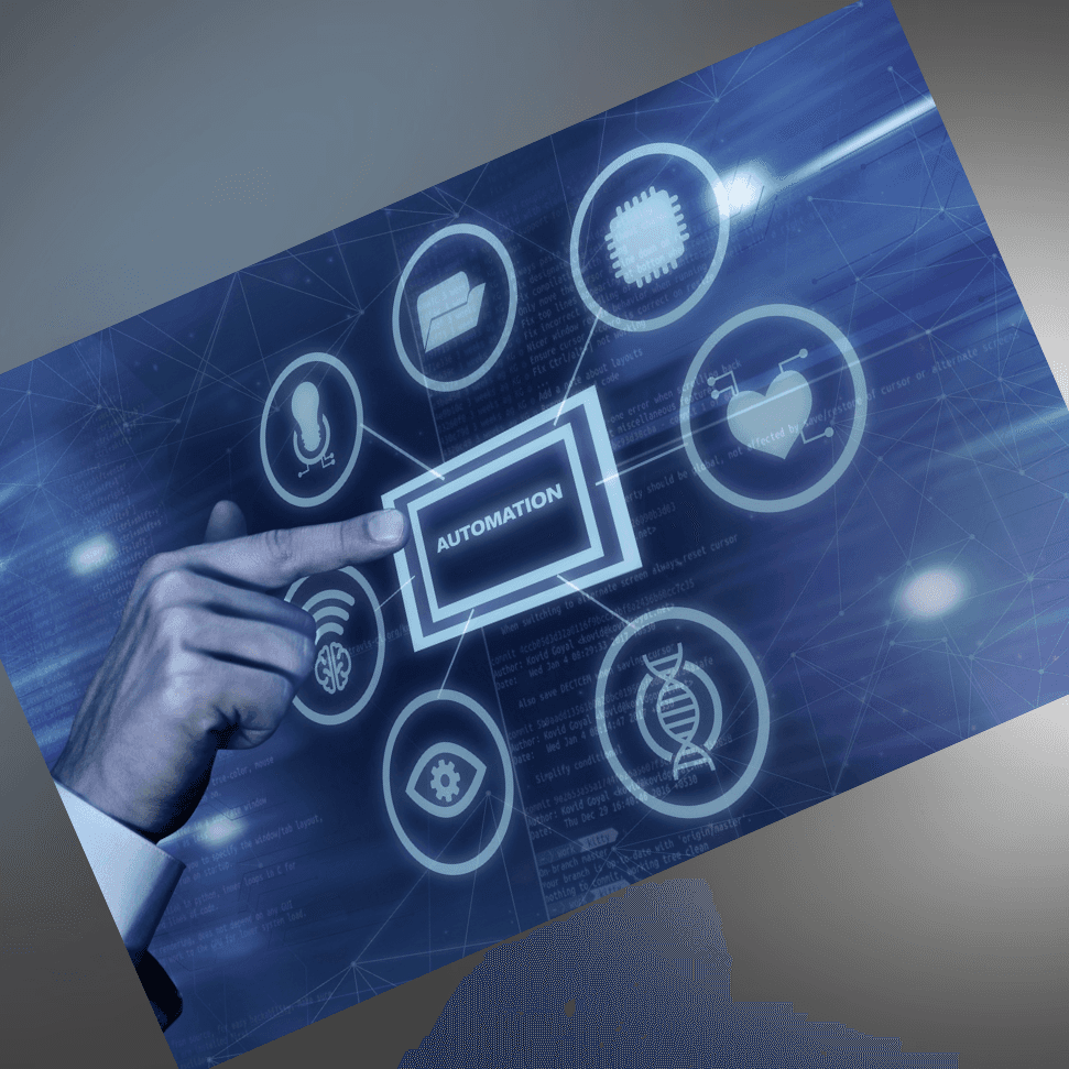 Manufacturing automation