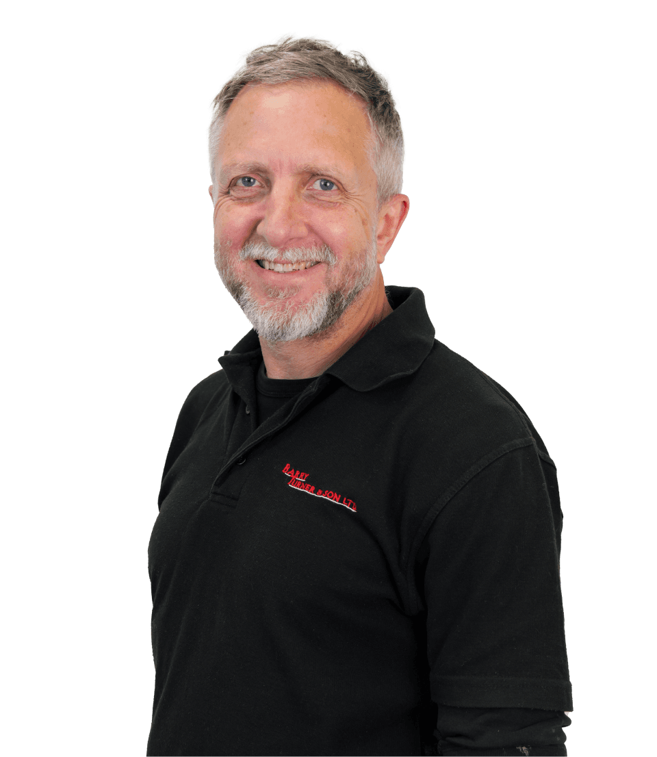 Profile image of Kenneth Purvey at Barry Turner and Son