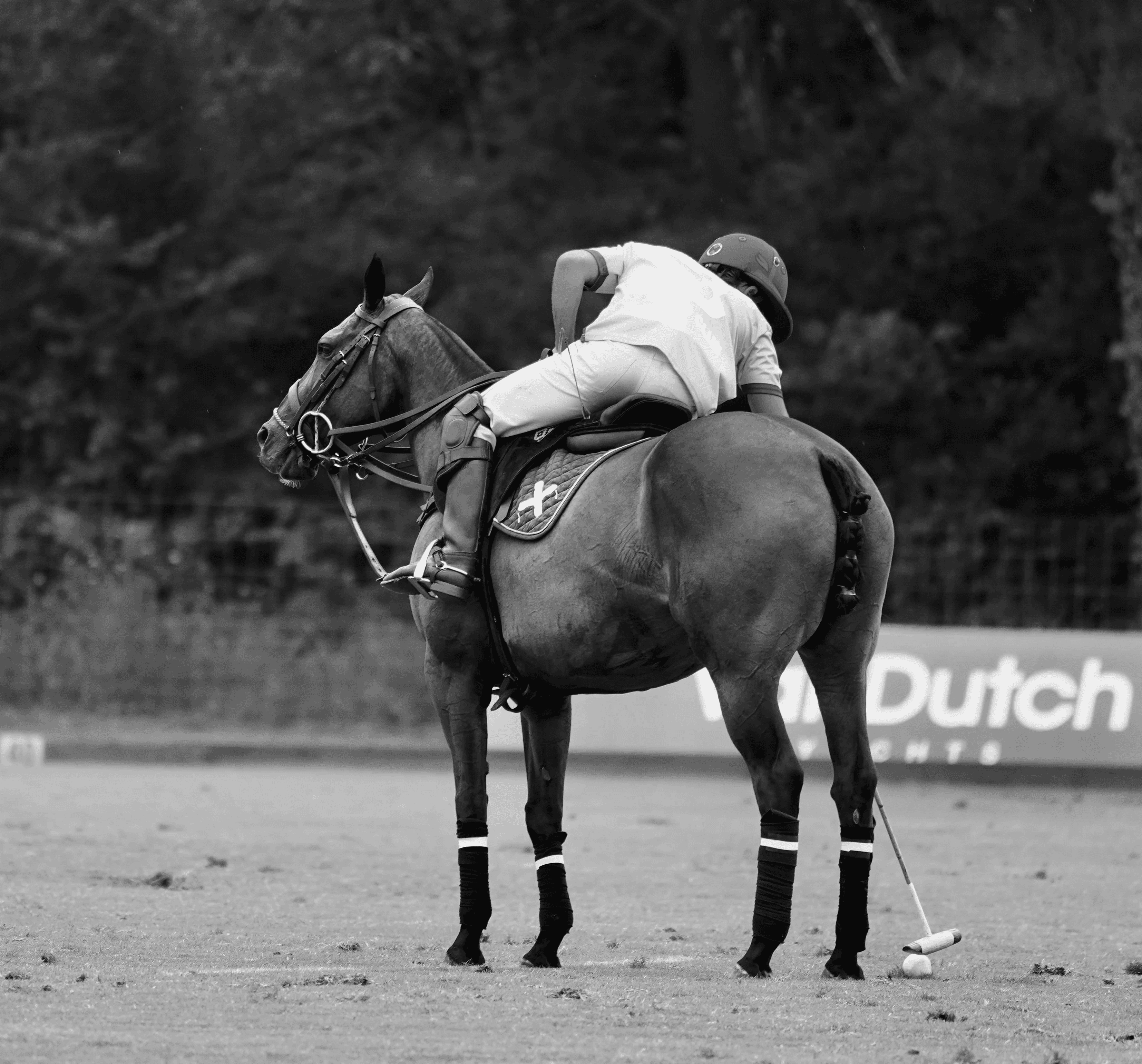 A smiling woman with her arms crossed, standing against a dark green background. She has long, dark hair.