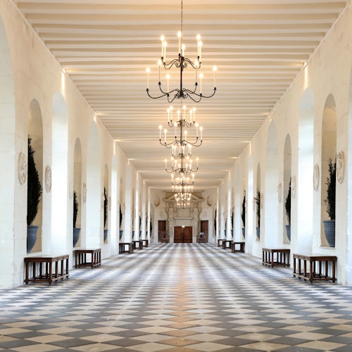 Château d’Amboise + Château du Clos Lucé + Château de Chenonceau tickets in Amboise