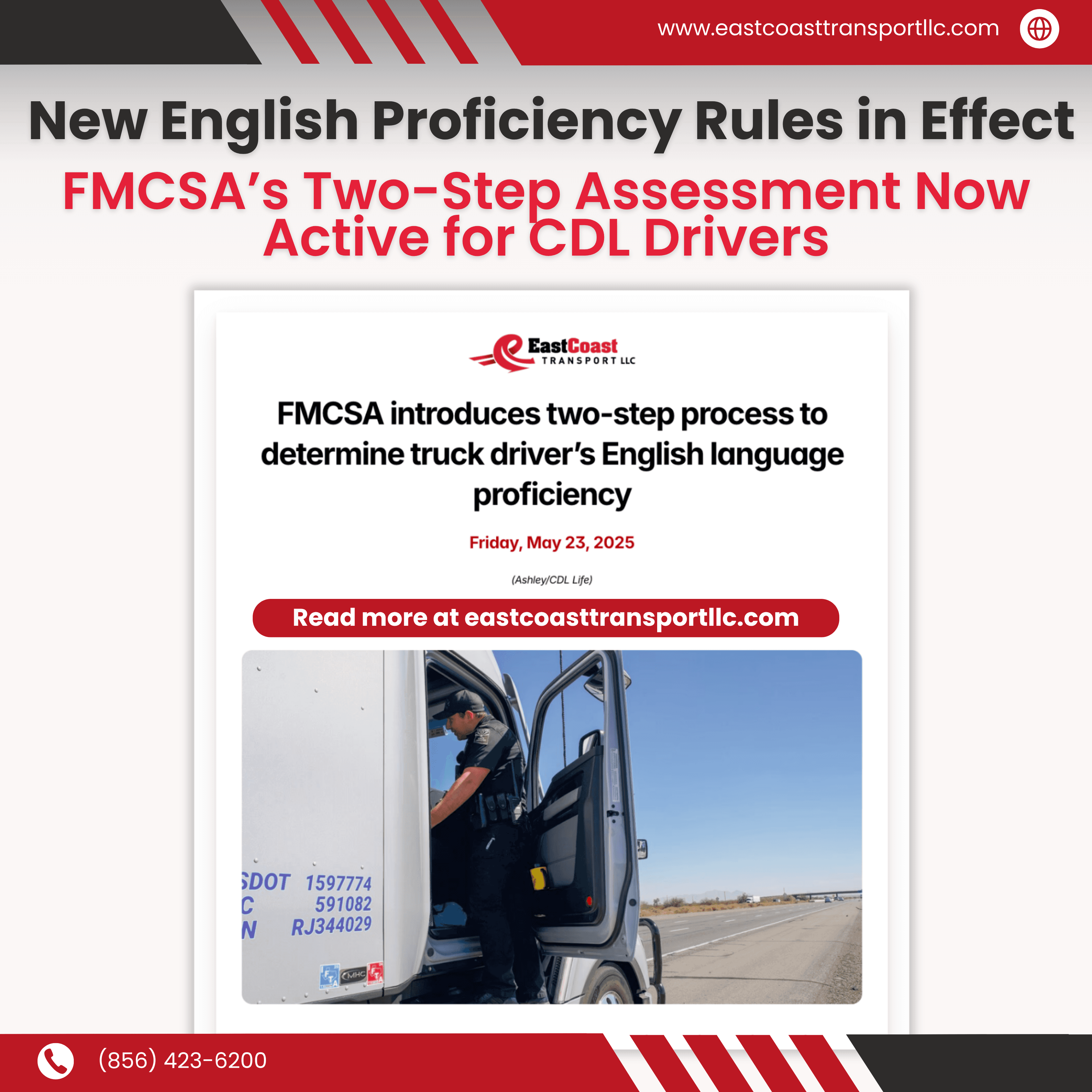 East Coast Transport