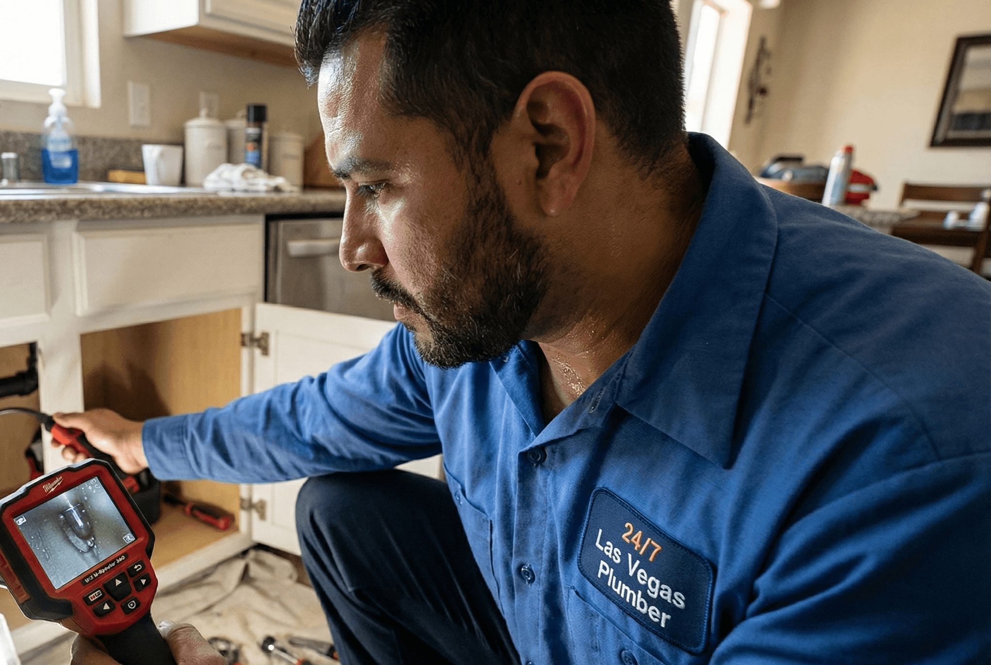 leak detection Repair