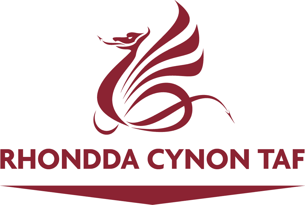 Rhondda Cynon Taf  County Council Logo