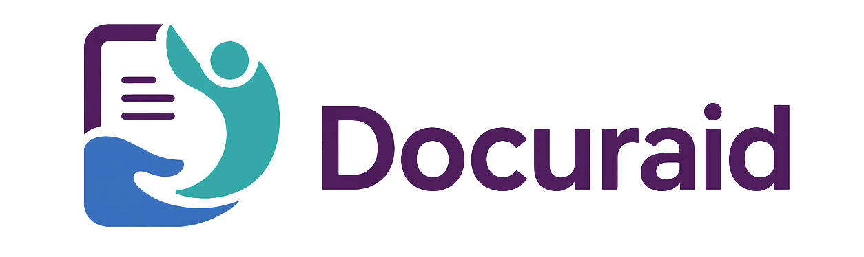 Docuraid logo